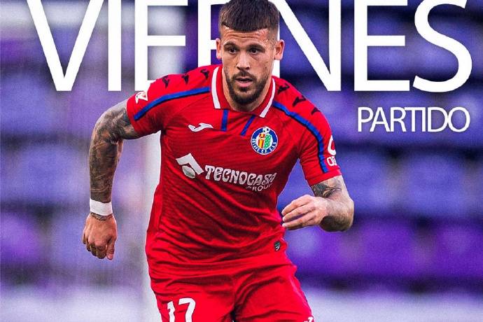 赫塔菲客场战平阿尔梅里亚，保持不败的简单介绍