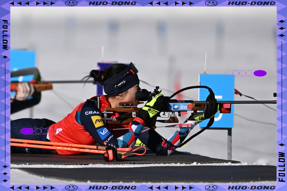 挪威队在比赛中展现出色实力，备受瞩目