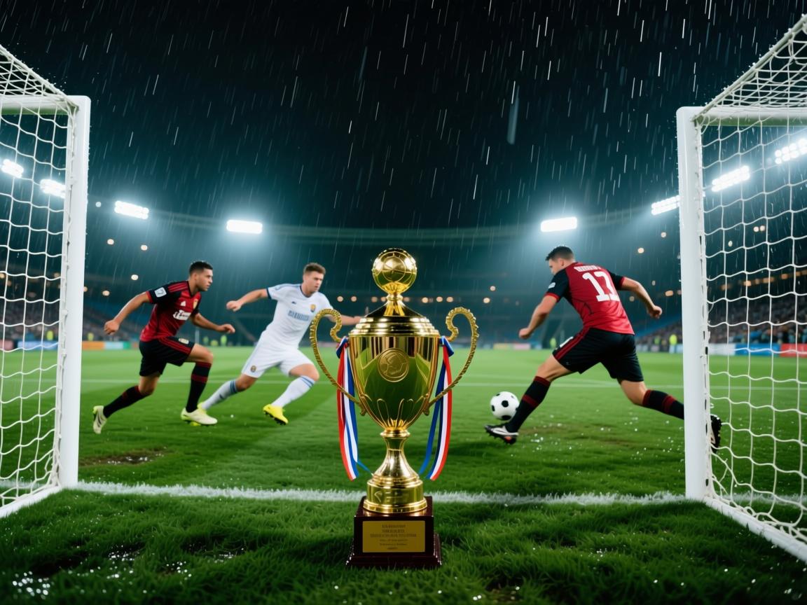 巴黎圣日耳曼前途光明！C罗新星战术调整表现突出气势如虹延续